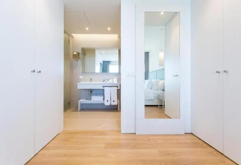 Suite Vista Mar, Palmares Beach House Hotel   Adults Only