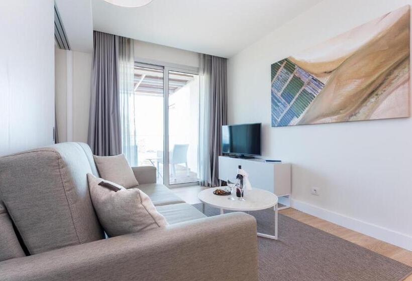 Suite Vista Mar, Palmares Beach House Hotel   Adults Only