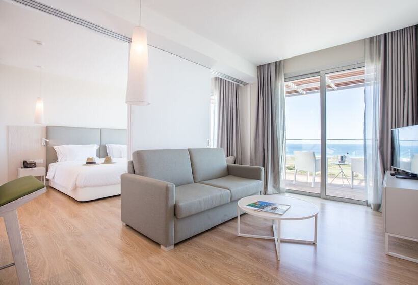 סוויטה נוף לים, Palmares Beach House Hotel   Adults Only