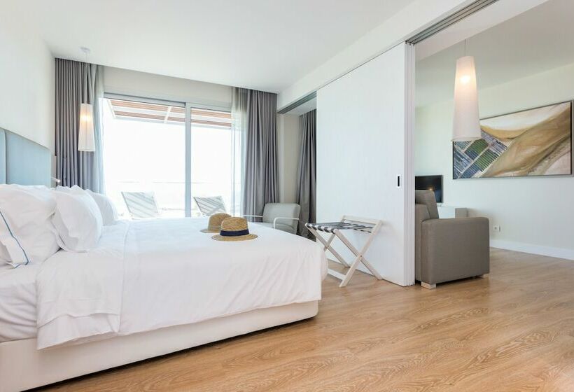Suite Vista Mar, Palmares Beach House Hotel   Adults Only