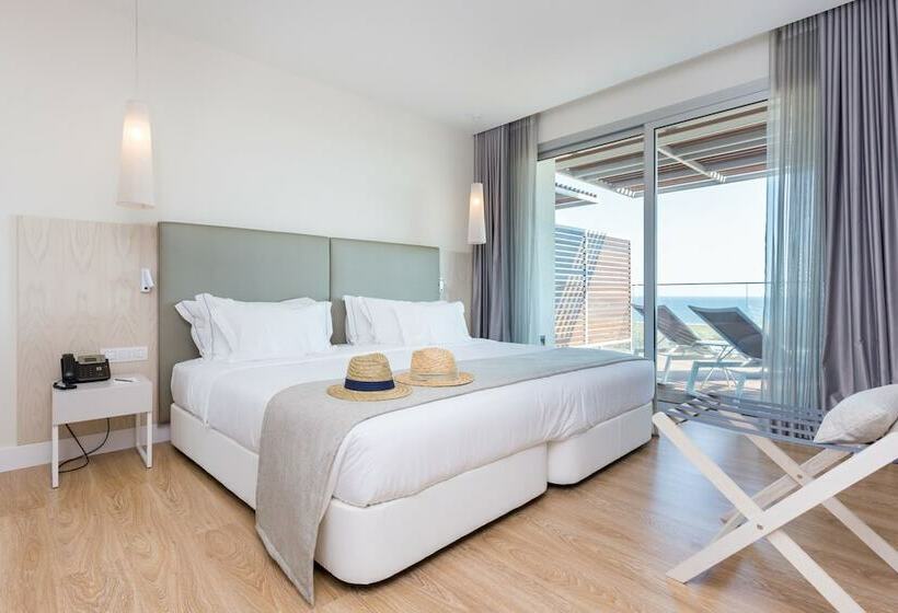 סוויטה נוף לים, Palmares Beach House Hotel   Adults Only