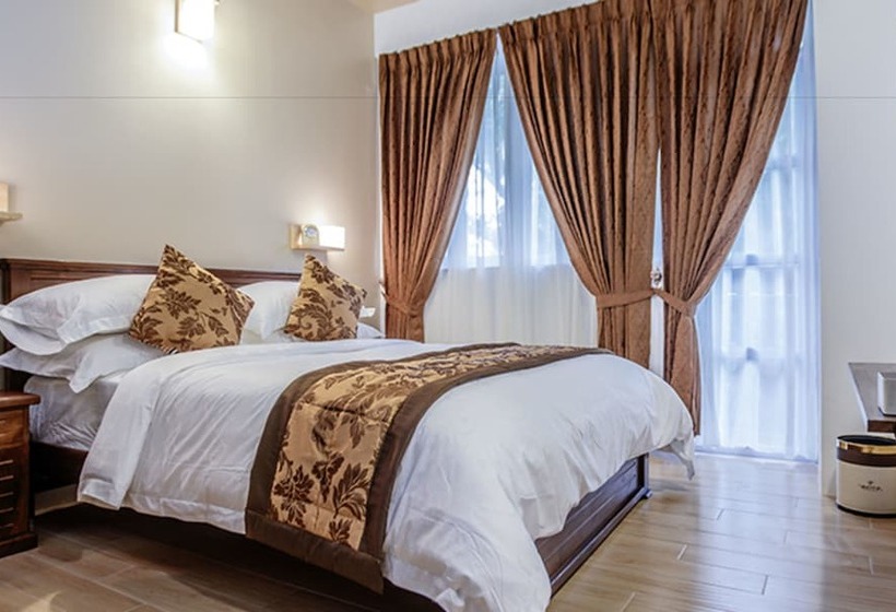 اتاق لوکس, The Vinorva Maldives