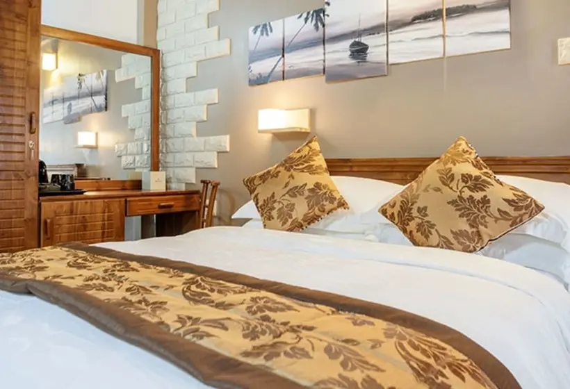 اتاق لوکس, The Vinorva Maldives