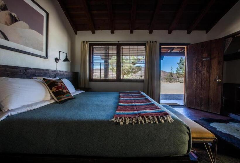 Стандартный Номер Кровать Кинг, Pioneertown Motel