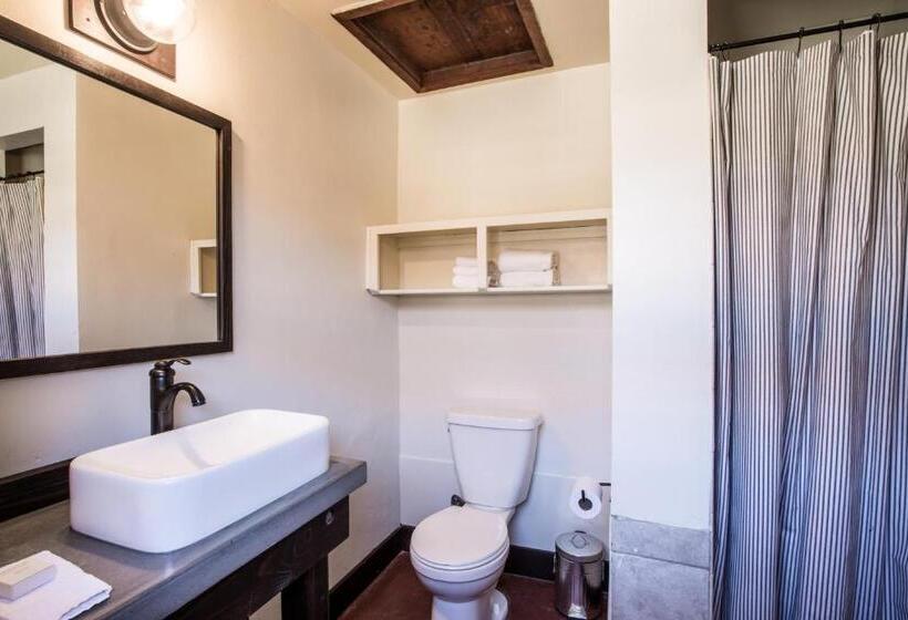 غرفة قياسية سرير كينج, Pioneertown Motel