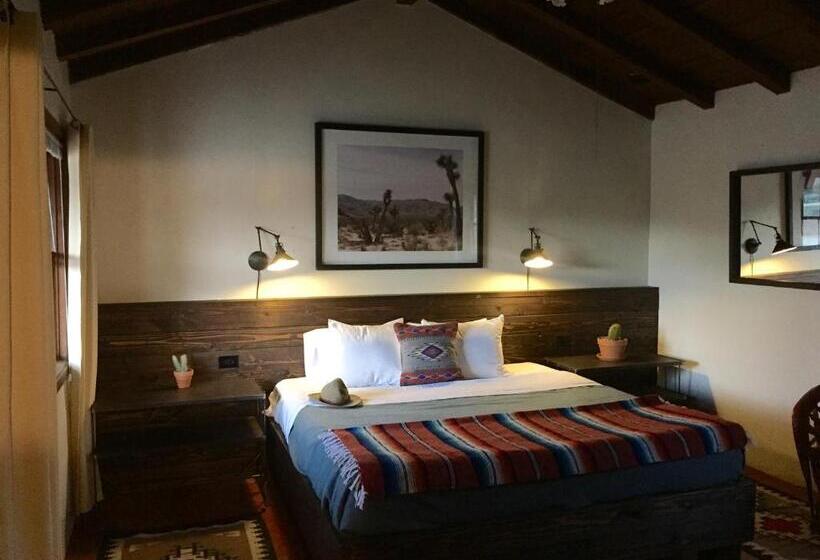 غرفة قياسية, Pioneertown Motel