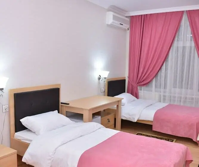 اتاق استاندارد با چشمانداز باغ, Planet Inn Hotel Baku