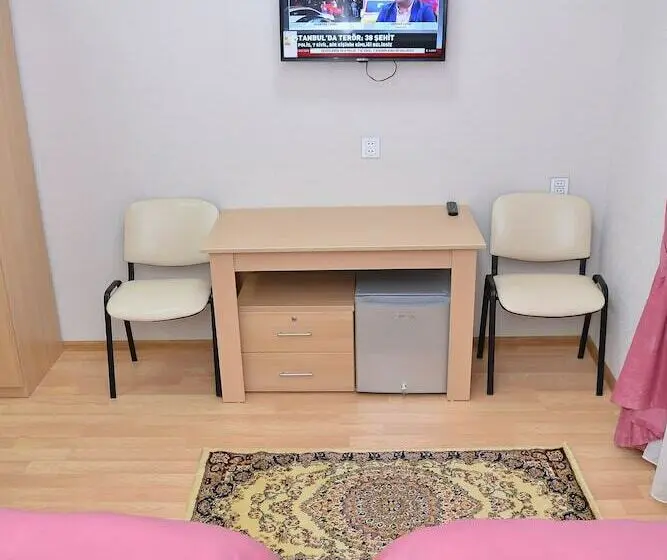 اتاق استاندارد با چشمانداز باغ, Planet Inn Hotel Baku