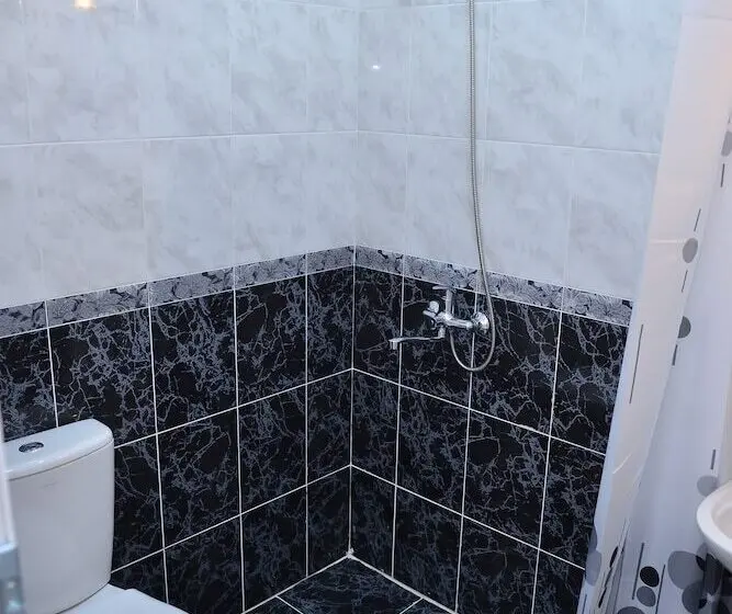 اتاق یک تخته با چشمانداز باغ, Planet Inn Hotel Baku