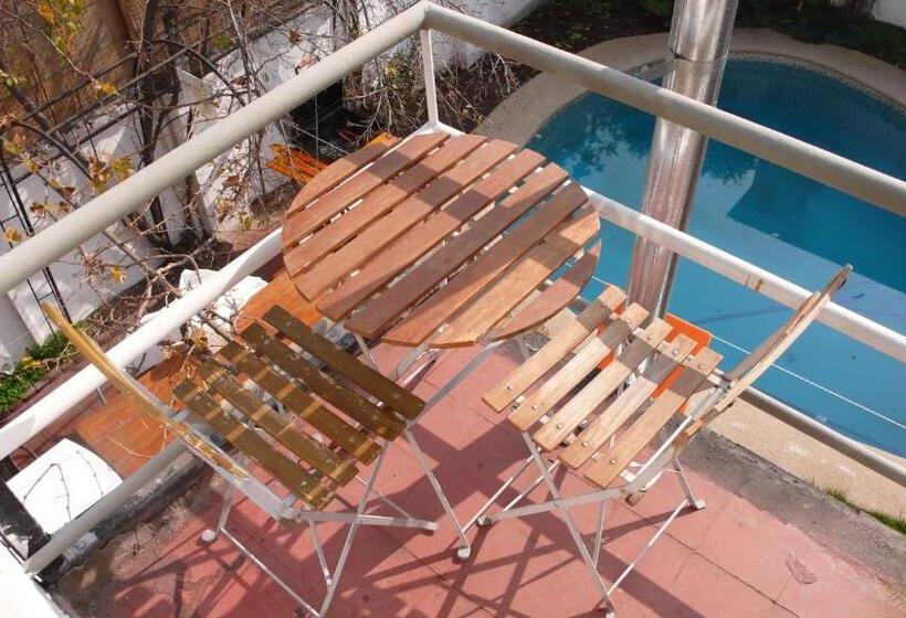 标准间, Ventana Sur Hostal