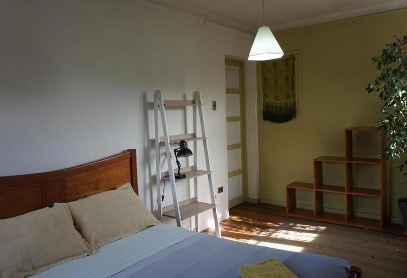 اتاق استاندارد, Ventana Sur Hostal