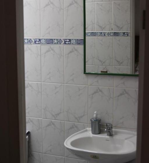 豪华房间, Ventana Sur Hostal