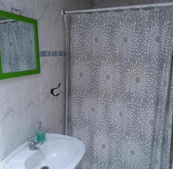 豪华房间, Ventana Sur Hostal