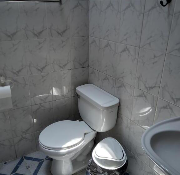 豪华房间, Ventana Sur Hostal