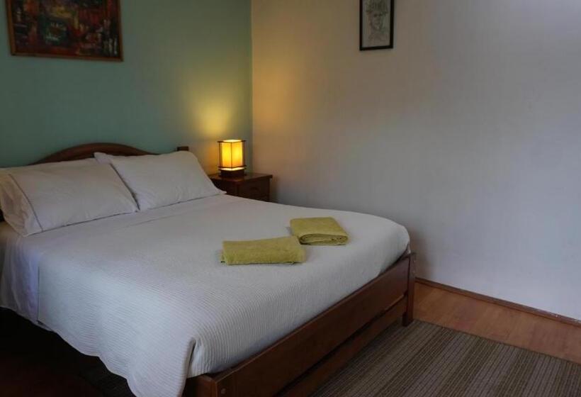 豪华房间, Ventana Sur Hostal