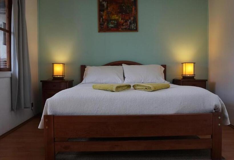 豪华房间, Ventana Sur Hostal