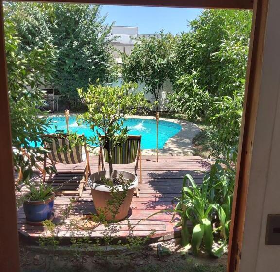 豪华房间, Ventana Sur Hostal