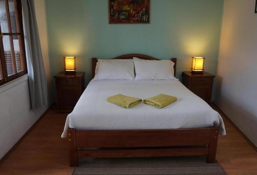 豪华房间, Ventana Sur Hostal