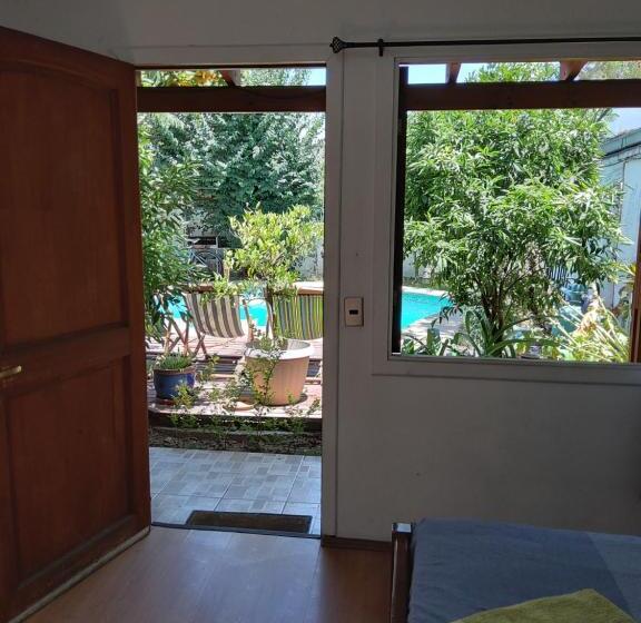 豪华房间, Ventana Sur Hostal