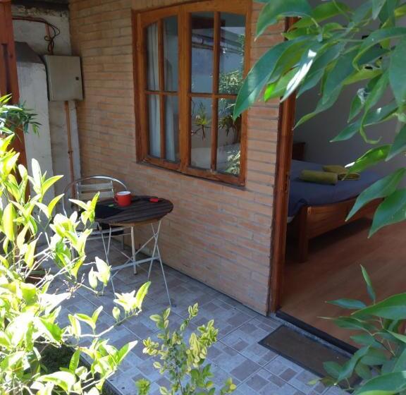 豪华房间, Ventana Sur Hostal