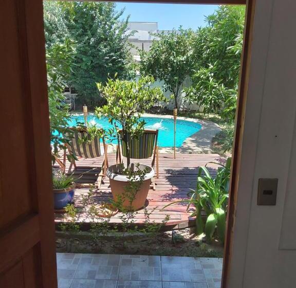 豪华房间, Ventana Sur Hostal