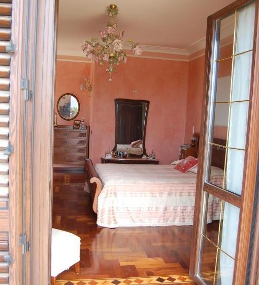 带按摩浴盆的套房, B&b Villa Francesca