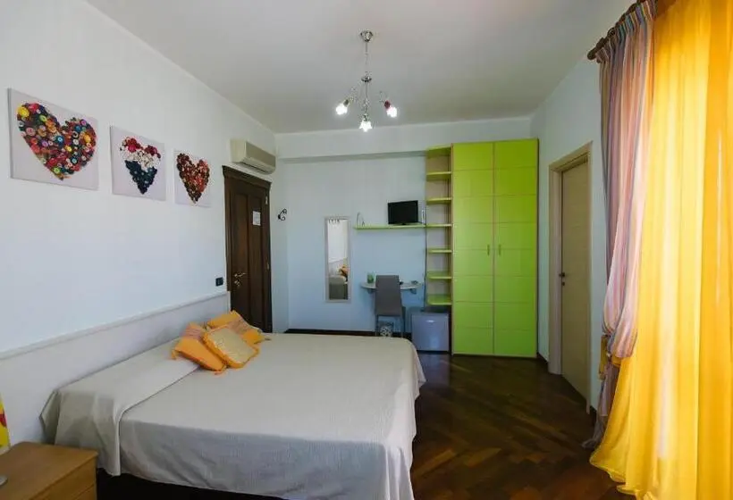 スタンダードルーム, B&b Villa Francesca