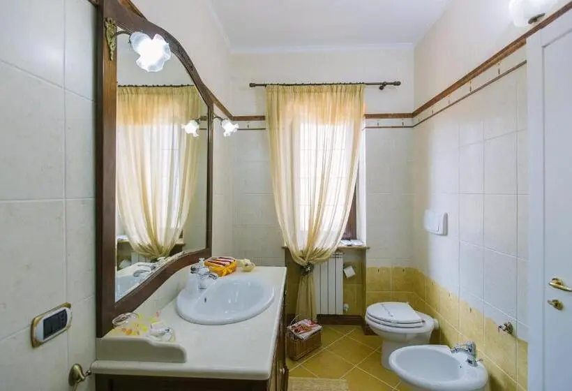 スタンダードルーム, B&b Villa Francesca