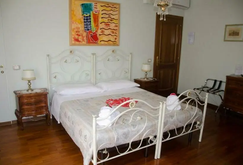Standard-huone, La Coccinella