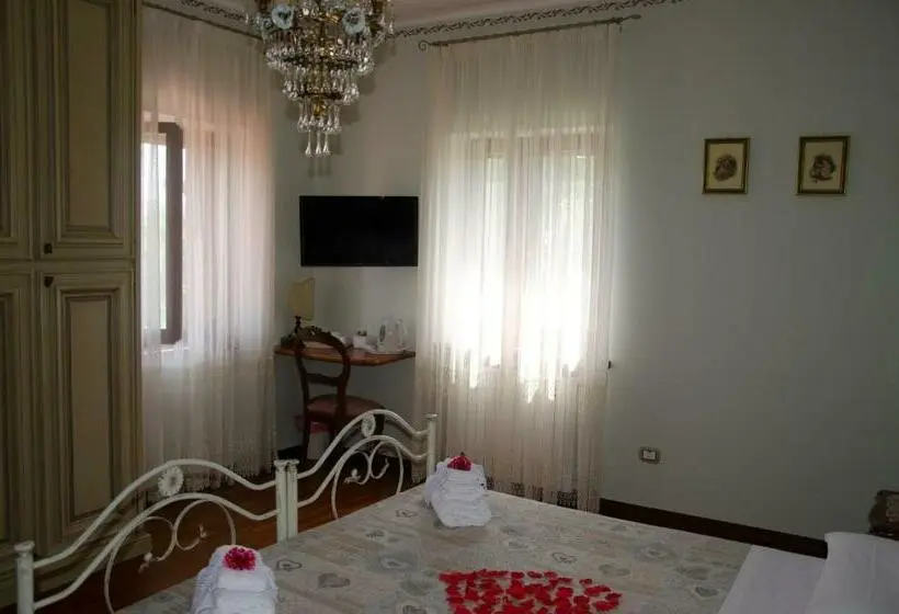 Standard-huone, La Coccinella