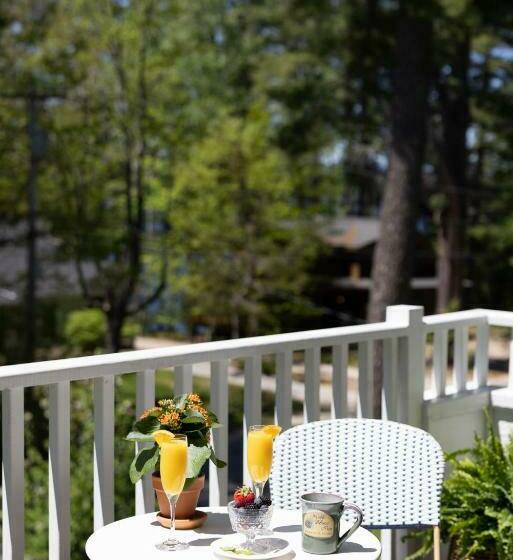 غرفة ديلوكس, Noble House Inn