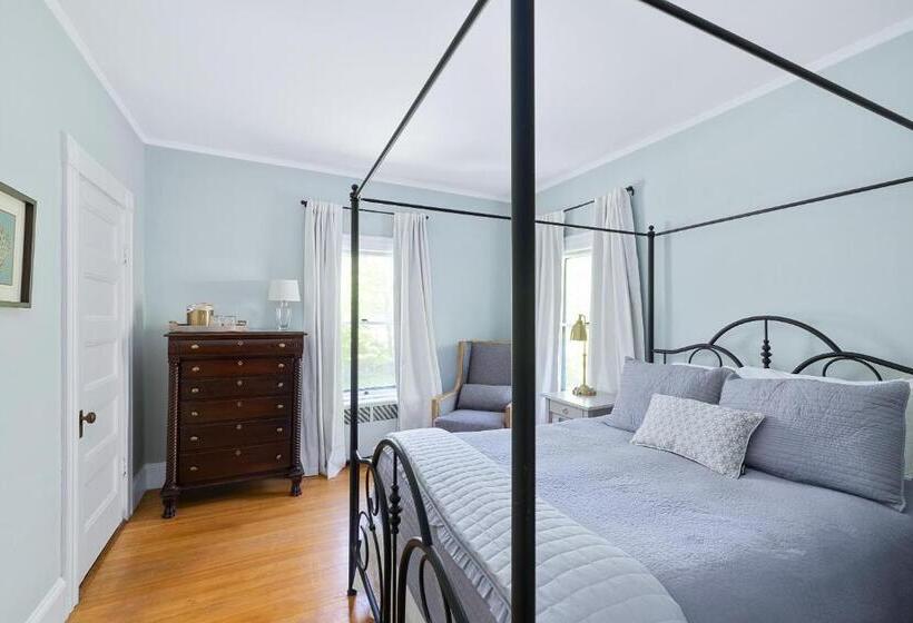 جناح مطلّ علي الحديقة, Noble House Inn