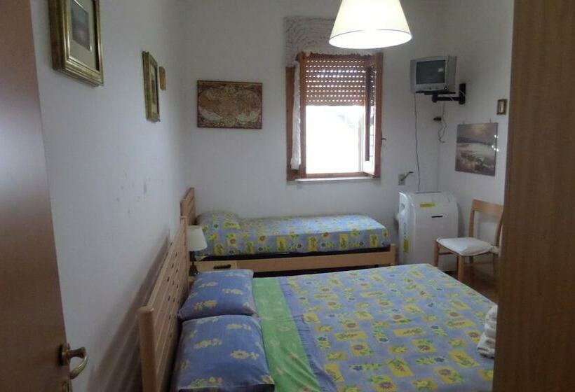 Номер Стандарт Трехместный, Villa Itaca