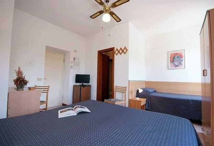 标准三人间, Anselmi