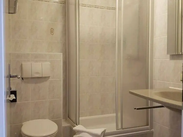 Standard-huone, Bei Zwillings Hotel & Restaurant