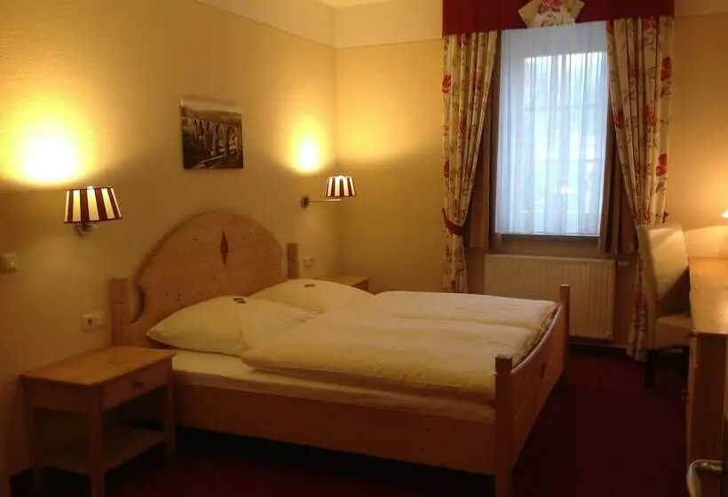 Economy-huone, Bei Zwillings Hotel & Restaurant