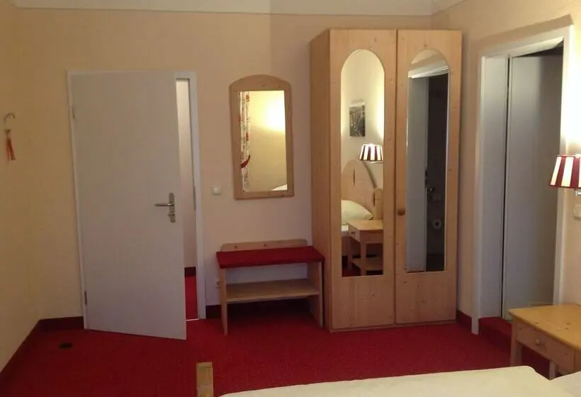Economy-huone, Bei Zwillings Hotel & Restaurant