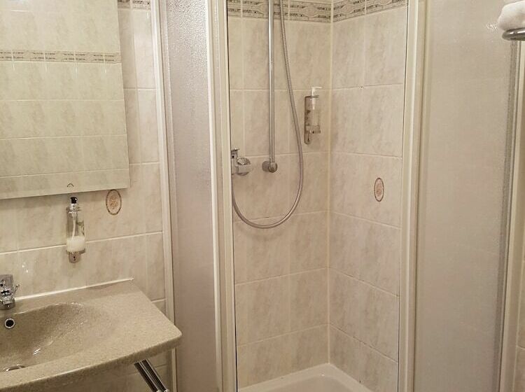 חדר סטנדרט יחיד, Bei Zwillings Hotel & Restaurant