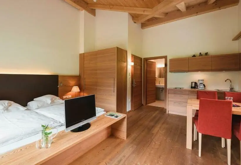 Huoneisto 1 Makuuhuone, Guesthouse St Nikolaus