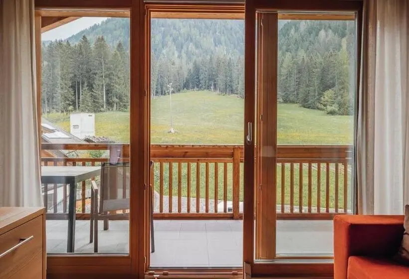 Deluxe-huone Parveke, Guesthouse St Nikolaus