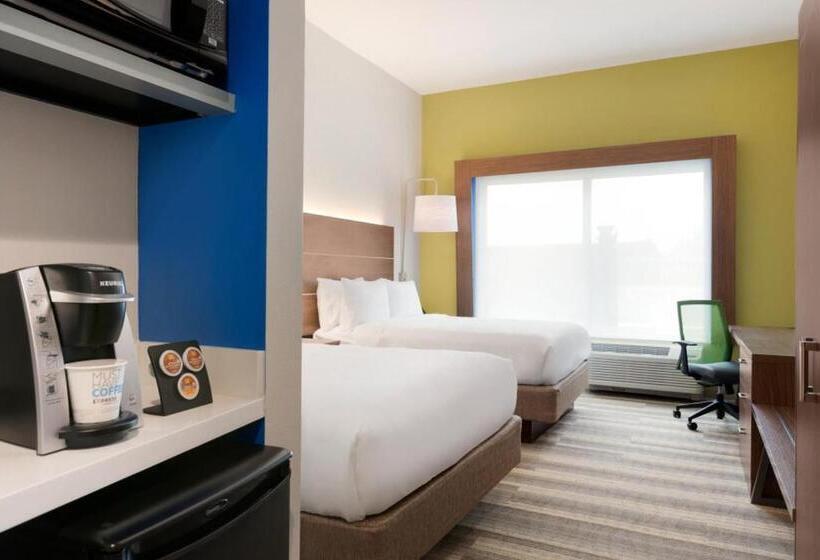 Номер Стандарт, Holiday Inn Express & Suites Cincinnati Ne Red Bank Road, An Ihg