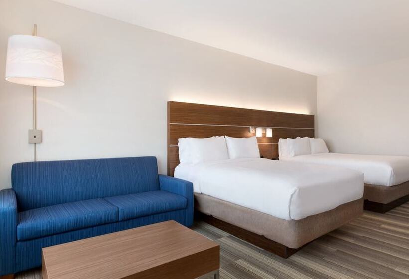 Номер Стандарт, Holiday Inn Express & Suites Cincinnati Ne Red Bank Road, An Ihg