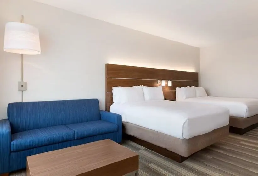 スイート, Holiday Inn Express & Suites   Cincinnati Ne   Red Bank Road, An Ihg