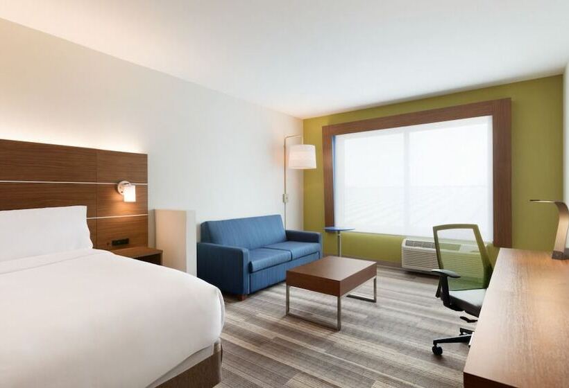 Люкс, Holiday Inn Express & Suites Cincinnati Ne Red Bank Road, An Ihg
