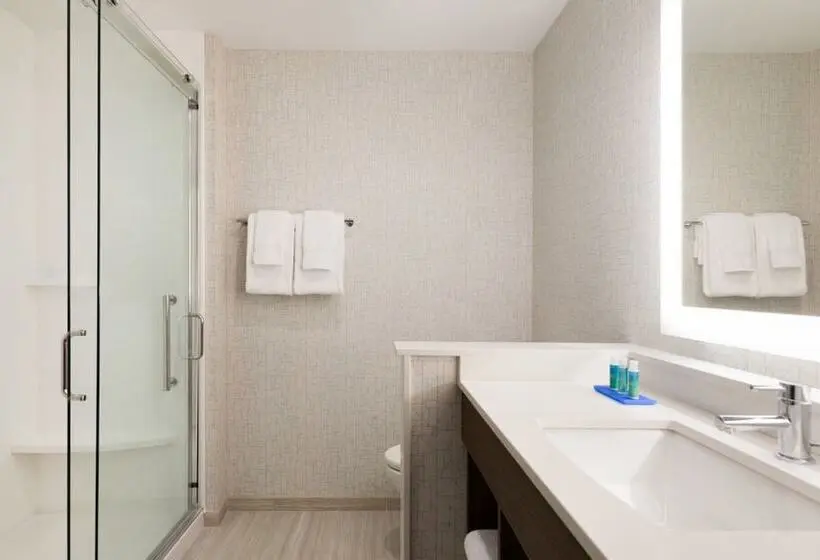 身障者適用スイートルーム, Holiday Inn Express & Suites   Cincinnati Ne   Red Bank Road, An Ihg