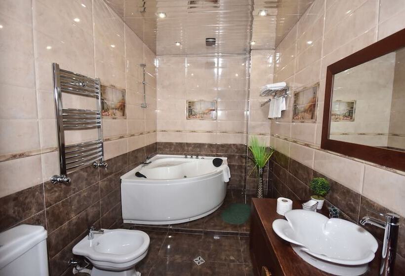 سوییت اجرایی, Iberia Palace