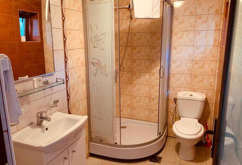 스위트, Lacul Racilor