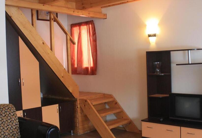 스위트, Lacul Racilor