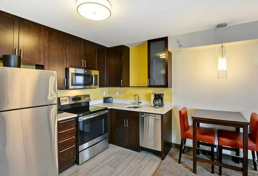 Standard-studio, Residence Inn By Marriott Milwaukee North/glendale