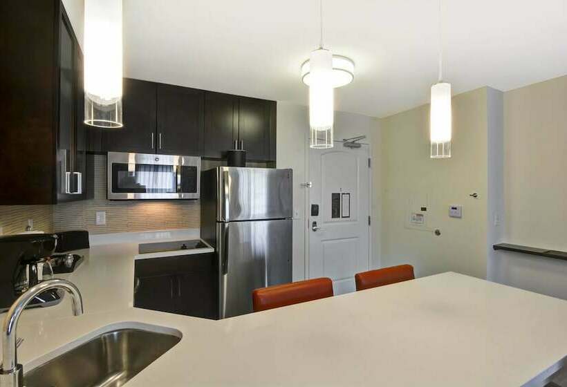 استودیوی استاندارد, Residence Inn By Marriott Milwaukee North/glendale